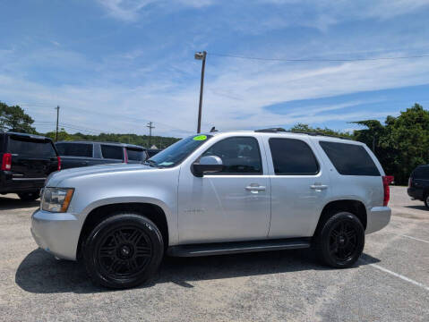 2013 Chevrolet Tahoe LT