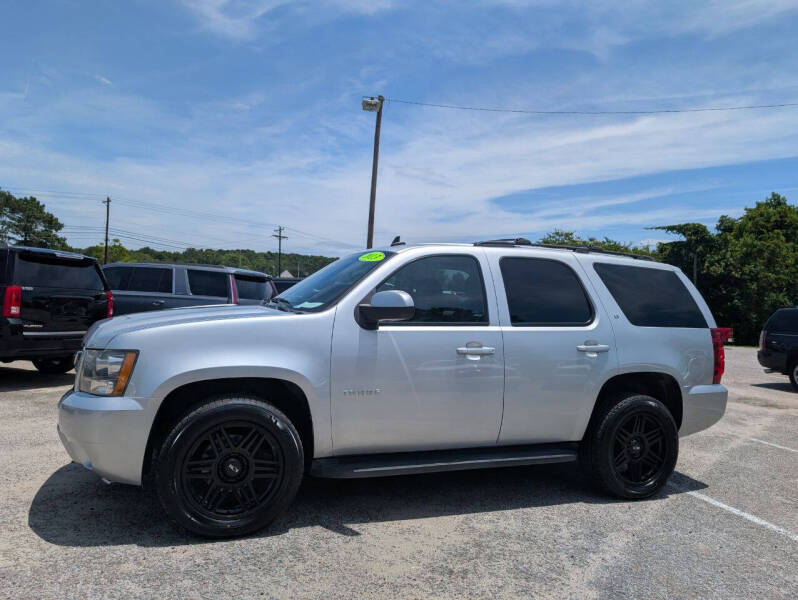 2013 Chevrolet Tahoe LT