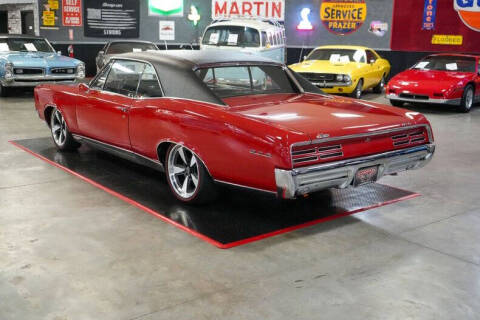1967 Pontiac GTO