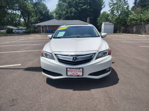 2013 Acura ILX 2.0L w/Tech