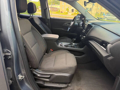 2019 Chevrolet Traverse LS