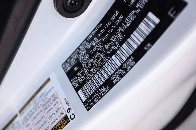 2017 Toyota 4Runner Limited