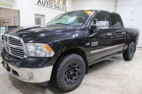 2018 RAM 1500 for sale at Elite Auto Sales in Ammon ID