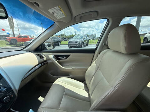 2014 Nissan Altima