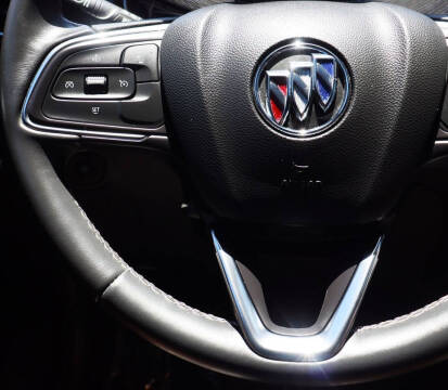 2023 Buick Encore GX Select