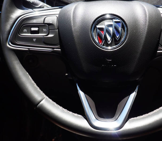 2023 Buick Encore GX Select