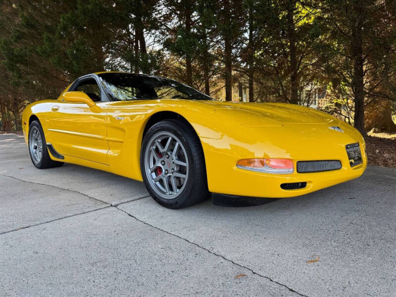 2003 Chevrolet Corvette Z06