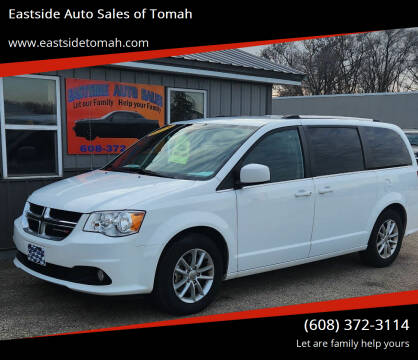 2019 Dodge Grand Caravan for sale at Eastside Auto Sales of Tomah in Tomah WI