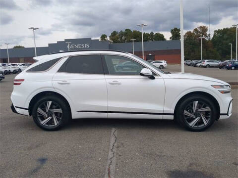 2026 Genesis GV70 3.5T Sport Advanced