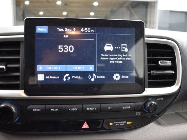 2023 Hyundai Venue SEL