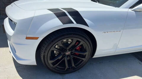 2012 Chevrolet Camaro SS