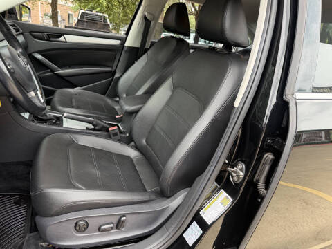 2012 Volkswagen Passat