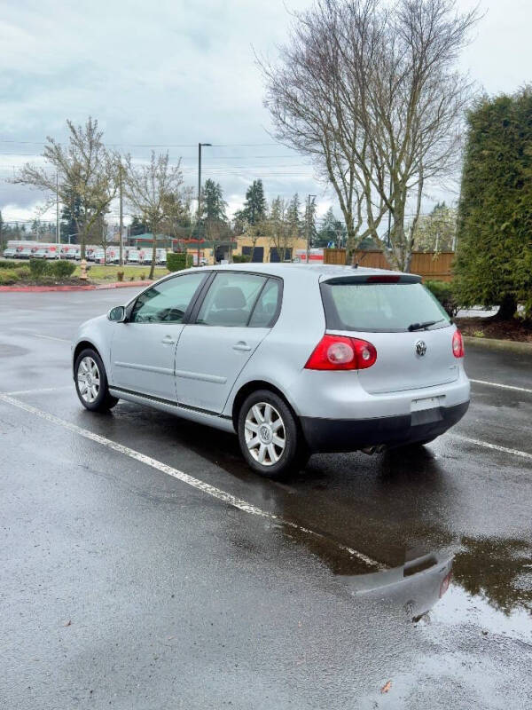 2006 Volkswagen Rabbit