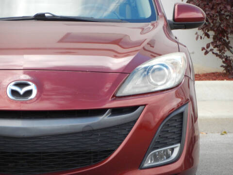 2011 Mazda MAZDA3 s Grand Touring