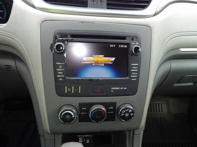 2013 Chevrolet Traverse LS