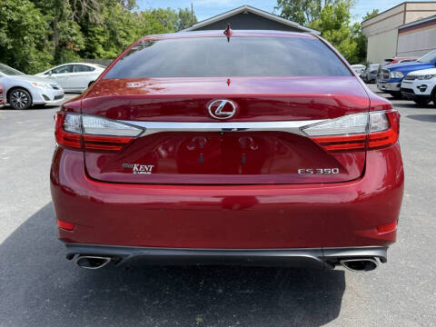2017 Lexus ES 350