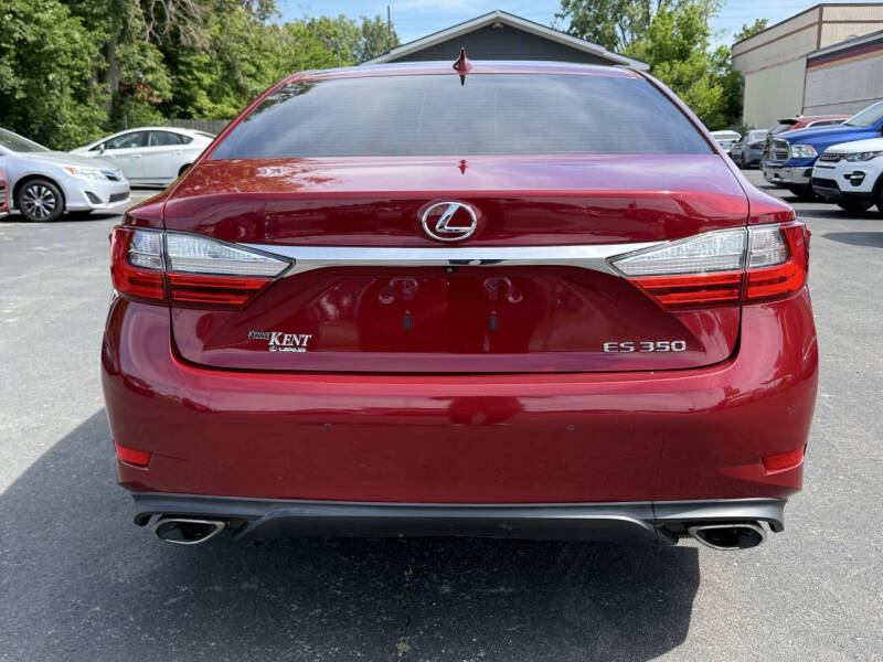 2017 Lexus ES 350