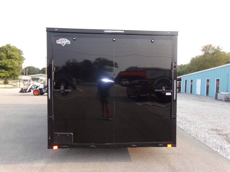 2025 DIAMOND CARGO 8.5X24