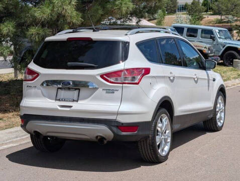2014 Ford Escape Titanium