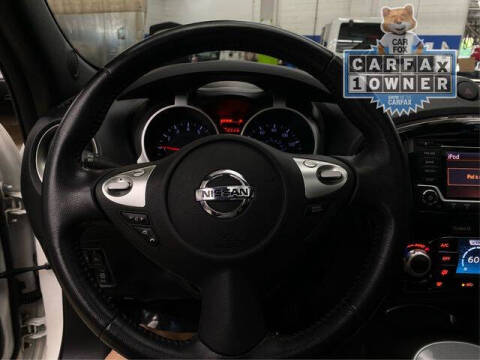 2017 Nissan JUKE SV
