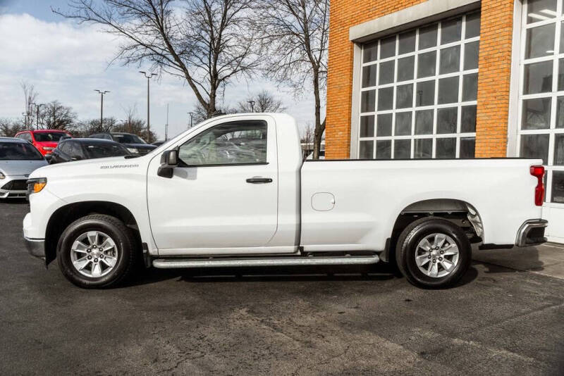 2024 Chevrolet Silverado 1500 Work Truck