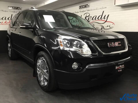 2010 GMC Acadia SLT-2