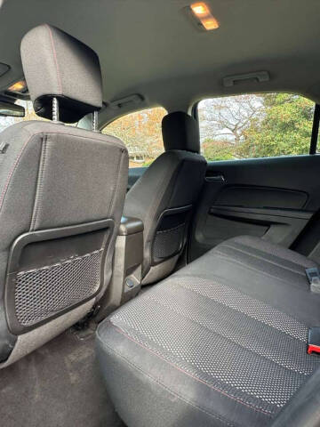 2016 Chevrolet Equinox LS