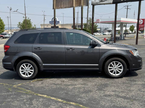 2016 Dodge Journey SXT