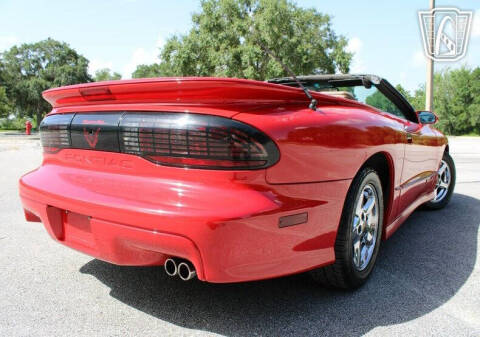 1995 Pontiac Firebird