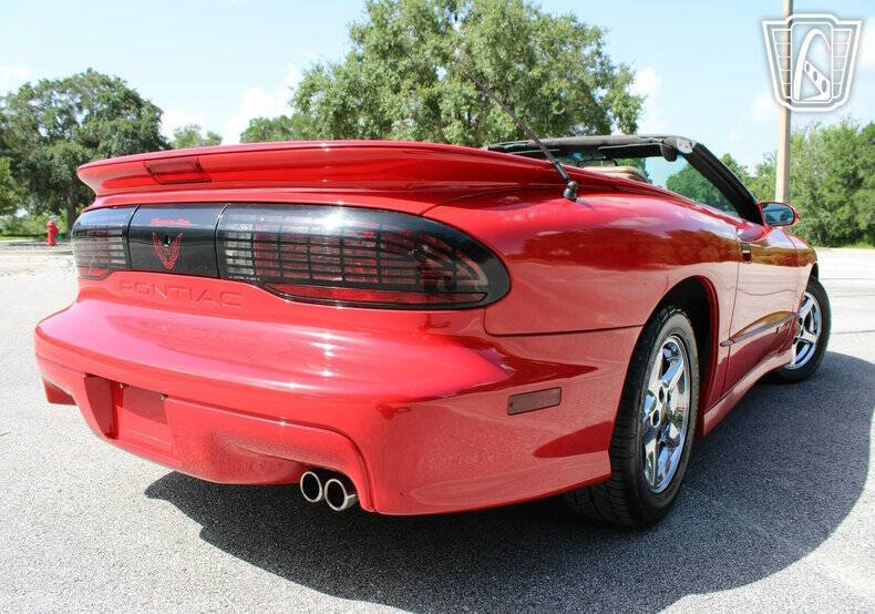 1995 Pontiac Firebird