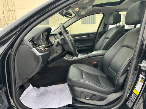 2013 BMW 5 Series 528i xDrive