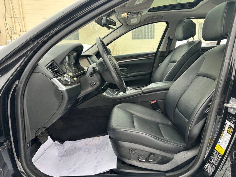 2013 BMW 5 Series 528i xDrive