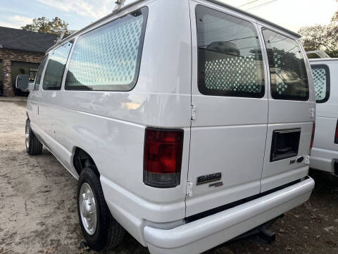 2012 Ford E-Series E-150 XL