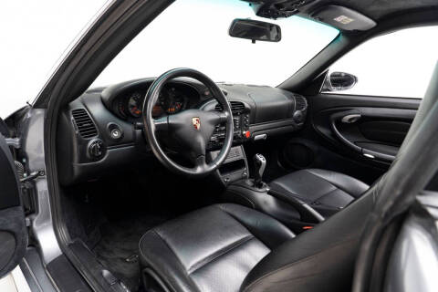 2003 Porsche 911 Carrera