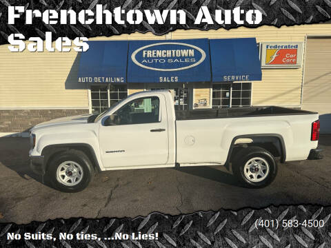 2017 GMC Sierra 1500