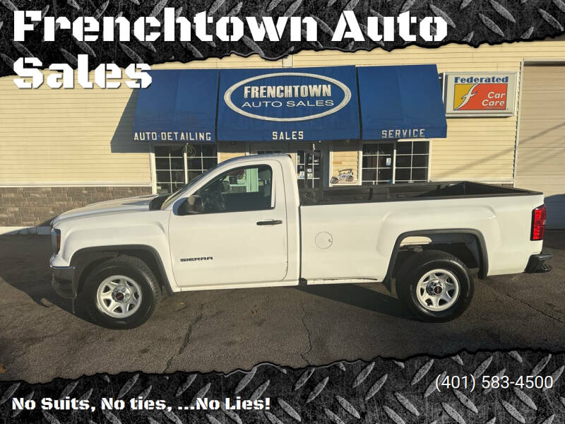 2017 GMC Sierra 1500