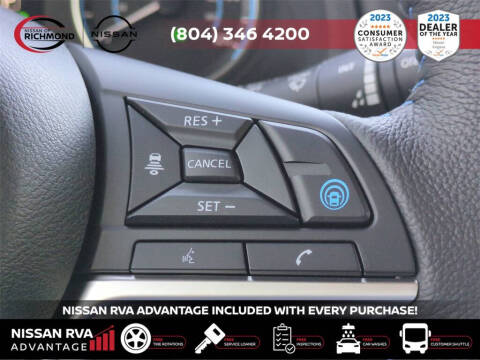 2025 Nissan LEAF SV PLUS