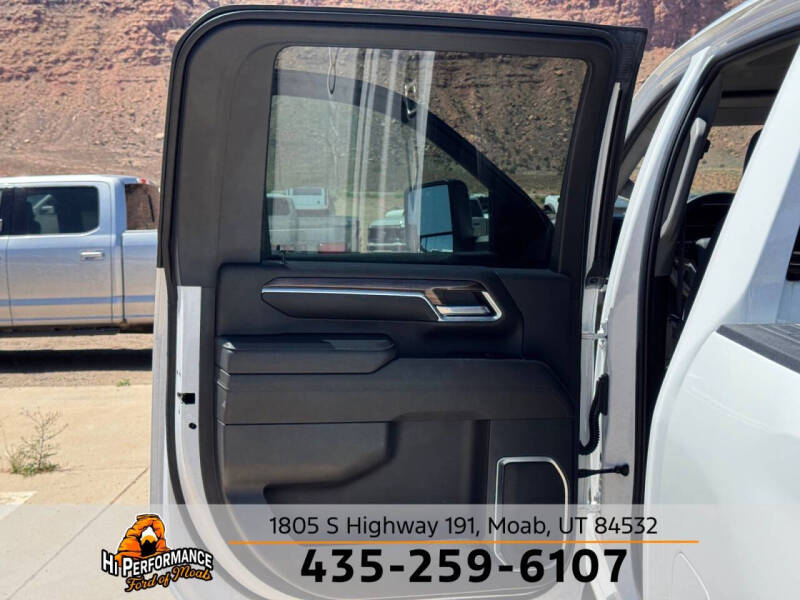 2024 Chevrolet Silverado 2500HD