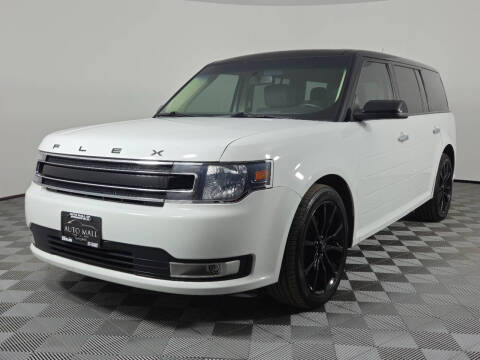 2017 Ford Flex SEL