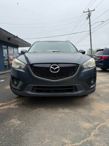 2013 Mazda CX-5 for sale at Best Value Auto INC in Springfield MA