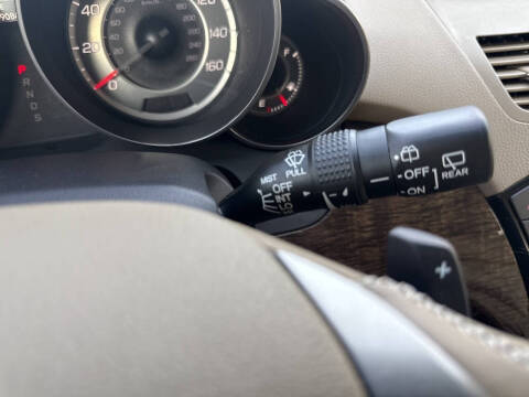 2012 Acura MDX SH-AWD