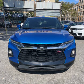 2021 Chevrolet Blazer RS
