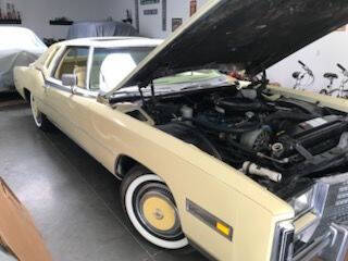 1978 Cadillac Eldorado