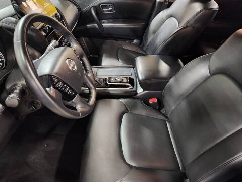 2022 Nissan Armada SV