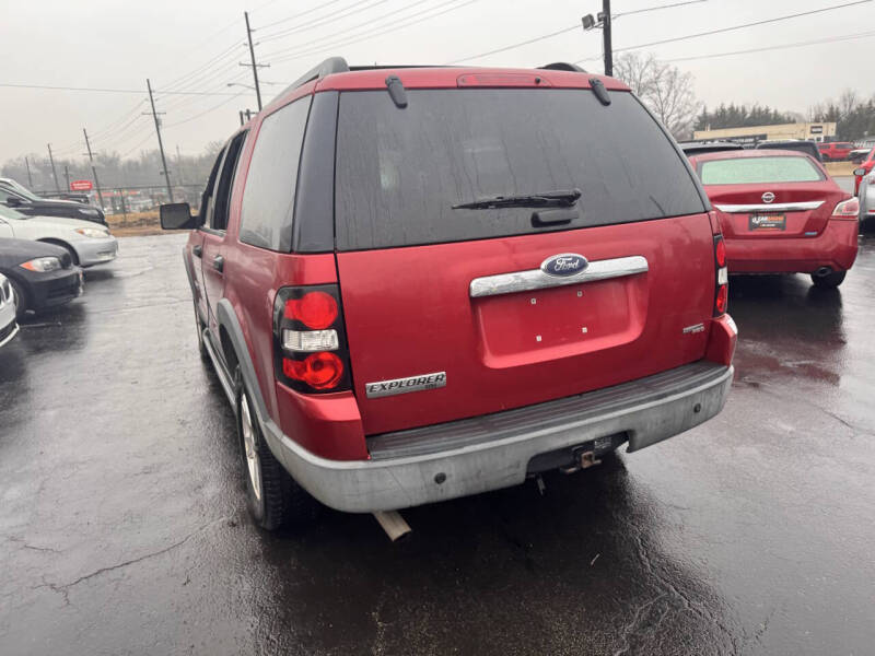 2006 Ford Explorer XLT