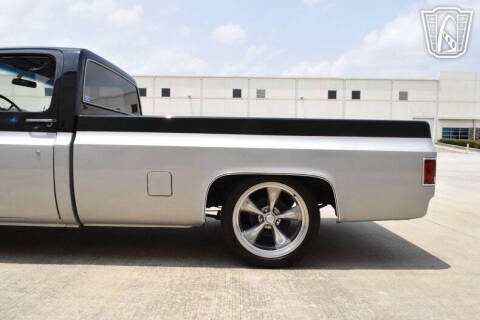 1982 Chevrolet C/K 10 Series