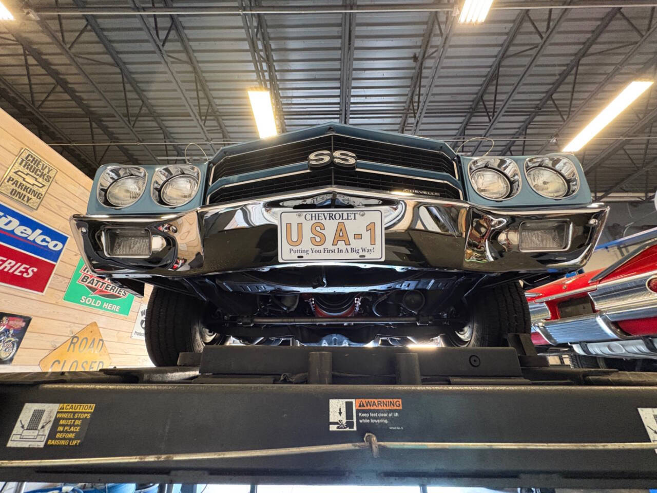 1970 Chevrolet Chevelle 66