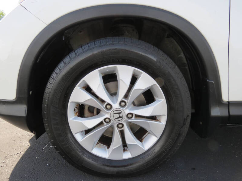 2012 Honda CR-V
