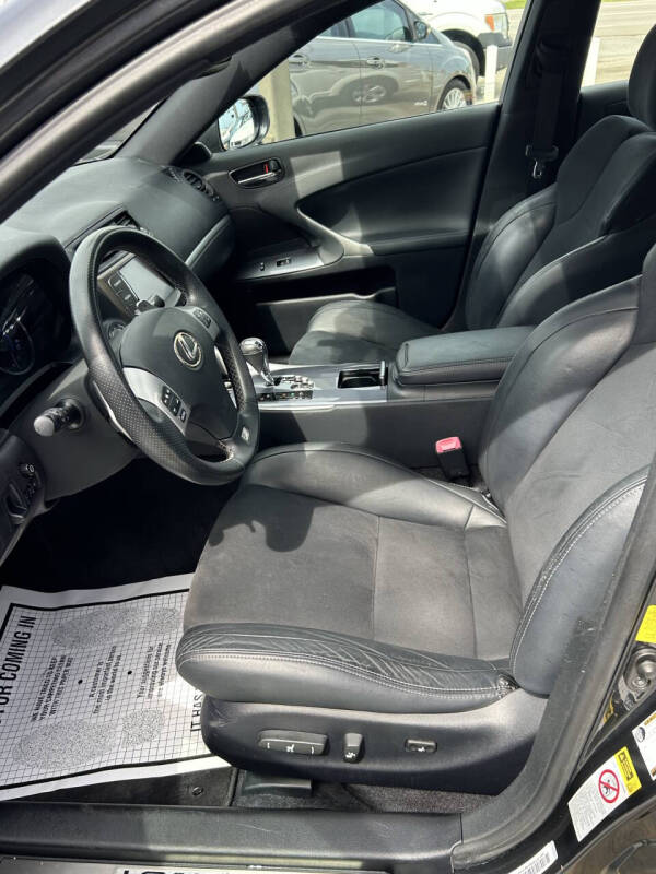 2011 Lexus IS 250