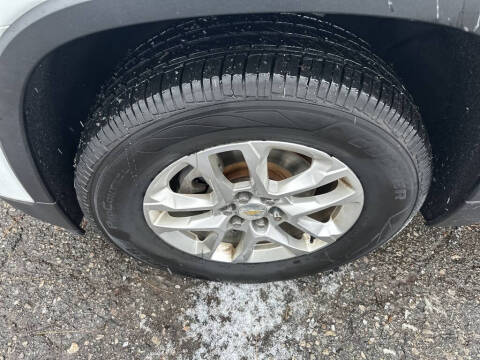 2020 Chevrolet Traverse LT Cloth